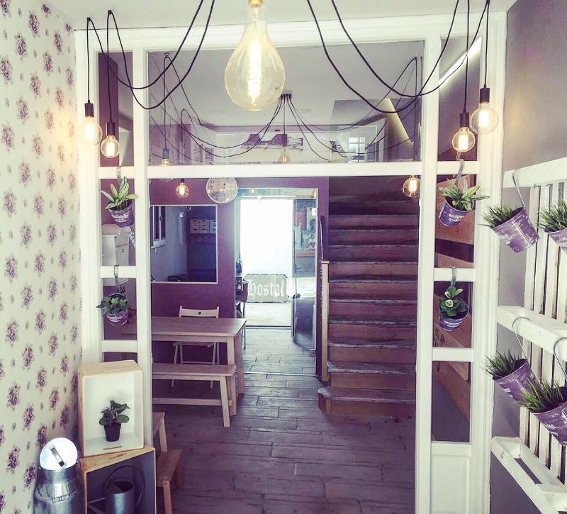 Hostal Le Vintage Ávila Eksteriør billede