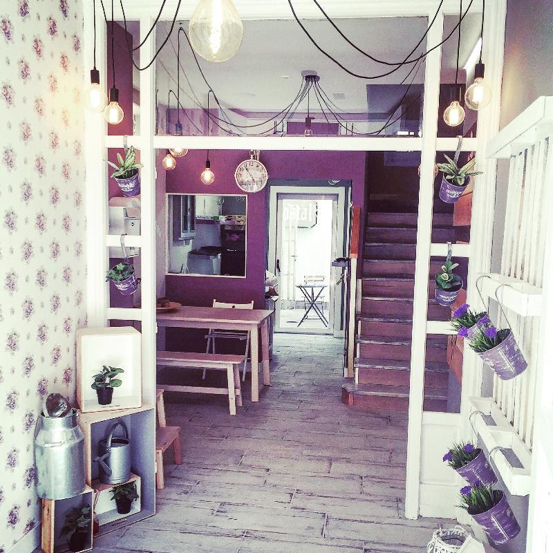 Hostal Le Vintage Ávila Eksteriør billede