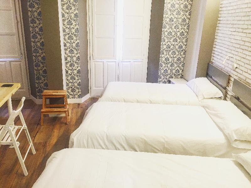 Hostal Le Vintage Ávila Eksteriør billede
