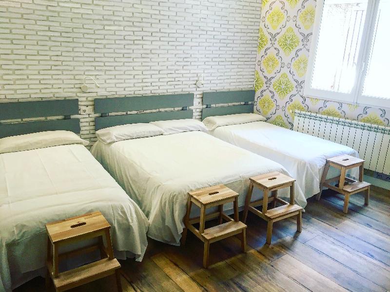 Hostal Le Vintage Ávila Eksteriør billede
