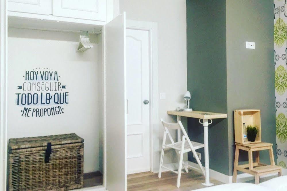 Hostal Le Vintage Ávila Eksteriør billede