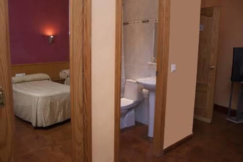Hostal Le Vintage Ávila Eksteriør billede
