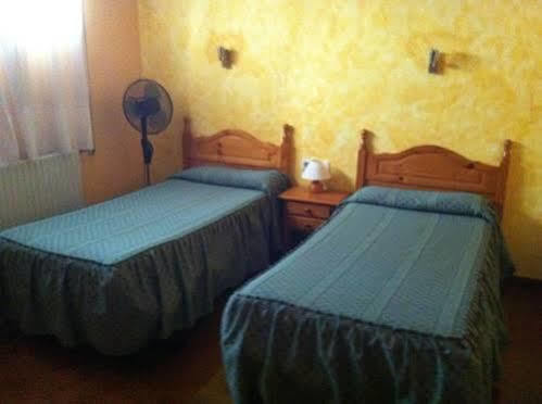 Hostal Le Vintage Ávila Eksteriør billede