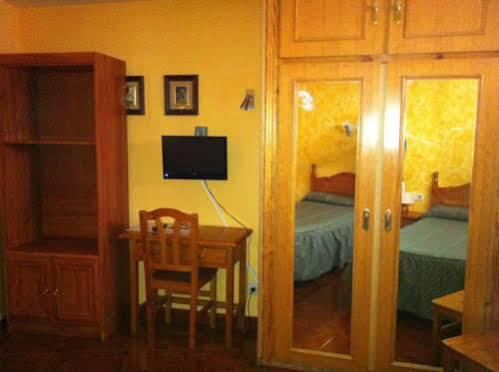 Hostal Le Vintage Ávila Eksteriør billede